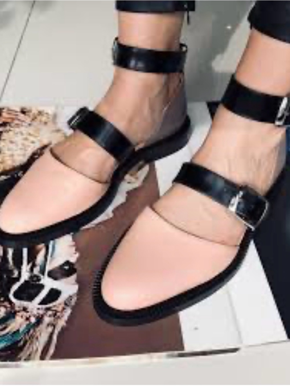 Inch2 shoes 39/9